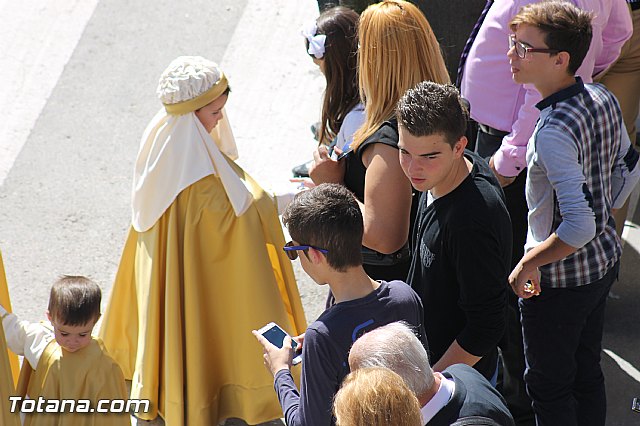 Procesin del Encuentro. Domingo de Resurreccin 2016 - 448