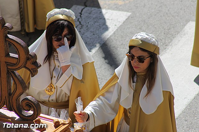 Procesin del Encuentro. Domingo de Resurreccin 2016 - 450