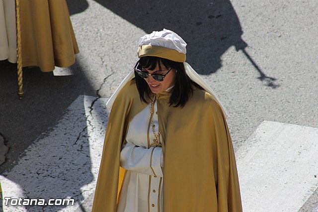 Procesin del Encuentro. Domingo de Resurreccin 2016 - 451