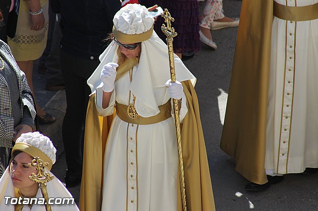 Procesin del Encuentro. Domingo de Resurreccin 2016 - 452