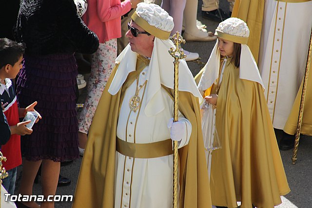 Procesin del Encuentro. Domingo de Resurreccin 2016 - 453