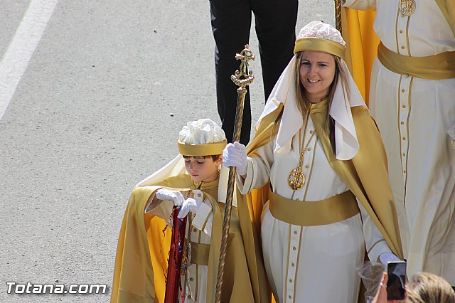 Procesin del Encuentro. Domingo de Resurreccin 2016 - 454