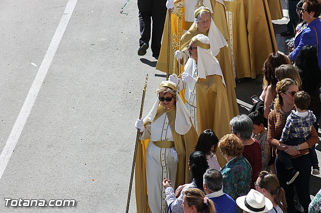 Procesin del Encuentro. Domingo de Resurreccin 2016 - 456