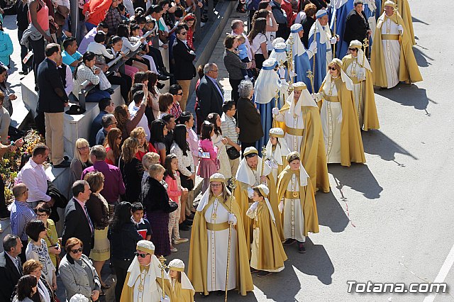 Procesin del Encuentro. Domingo de Resurreccin 2016 - 457