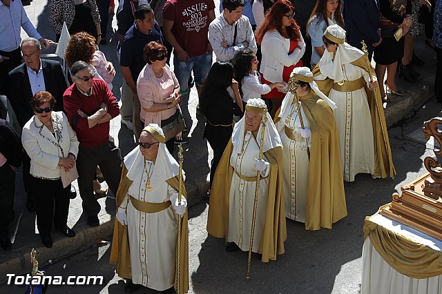 Procesin del Encuentro. Domingo de Resurreccin 2016 - 458