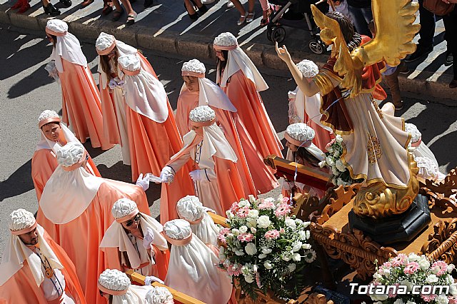 Procesin del Encuentro. Domingo de Resurreccin 2016 - 459