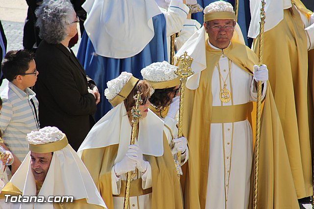 Procesin del Encuentro. Domingo de Resurreccin 2016 - 462