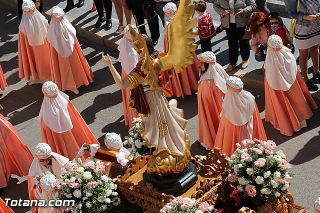 Procesin del Encuentro. Domingo de Resurreccin 2016 - 463