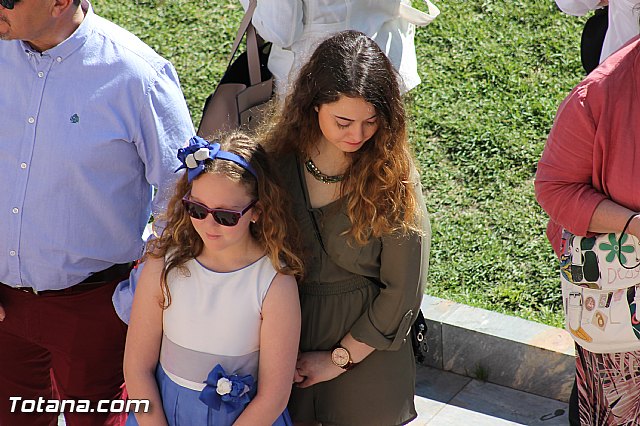 Procesin del Encuentro. Domingo de Resurreccin 2016 - 464