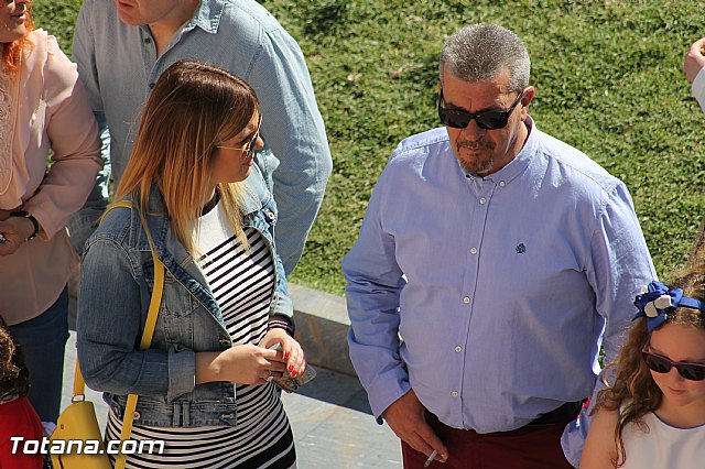 Procesin del Encuentro. Domingo de Resurreccin 2016 - 465