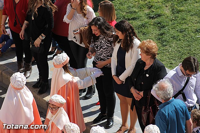 Procesin del Encuentro. Domingo de Resurreccin 2016 - 466