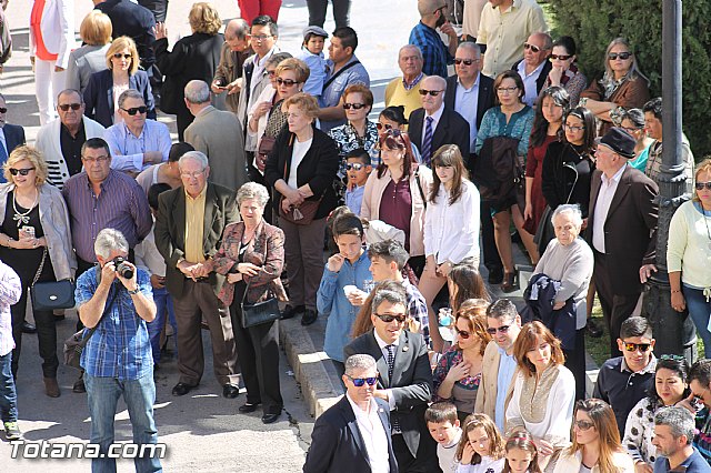 Procesin del Encuentro. Domingo de Resurreccin 2016 - 468