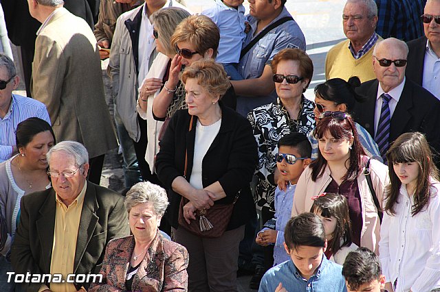 Procesin del Encuentro. Domingo de Resurreccin 2016 - 469
