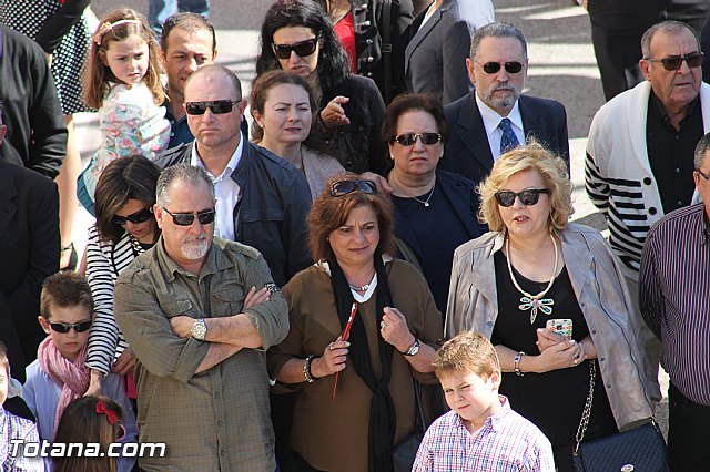 Procesin del Encuentro. Domingo de Resurreccin 2016 - 470