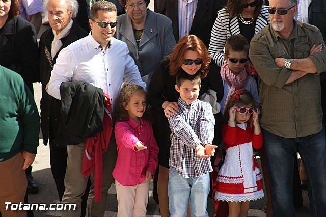 Procesin del Encuentro. Domingo de Resurreccin 2016 - 471