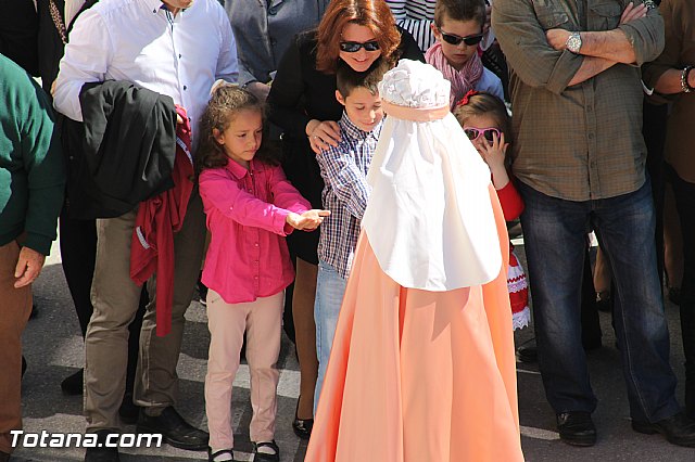 Procesin del Encuentro. Domingo de Resurreccin 2016 - 472