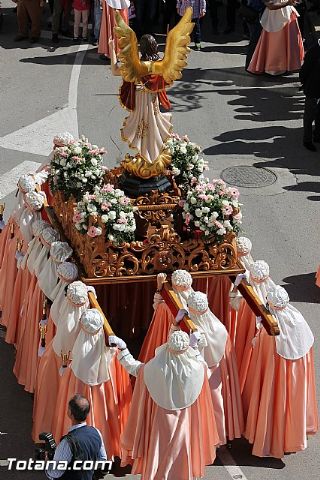 Procesin del Encuentro. Domingo de Resurreccin 2016 - 473