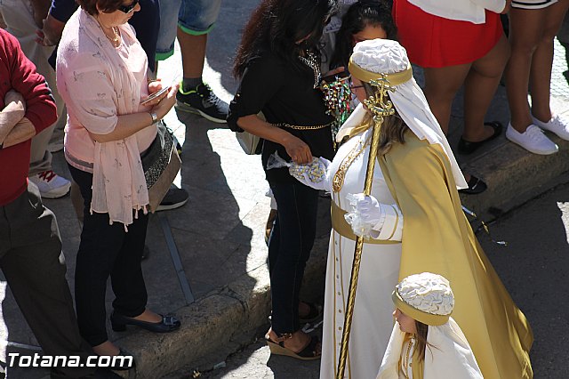 Procesin del Encuentro. Domingo de Resurreccin 2016 - 474