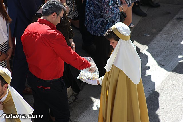 Procesin del Encuentro. Domingo de Resurreccin 2016 - 475