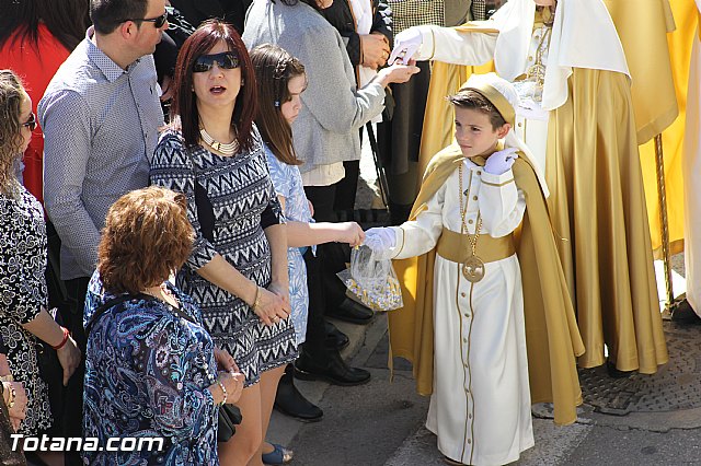 Procesin del Encuentro. Domingo de Resurreccin 2016 - 476