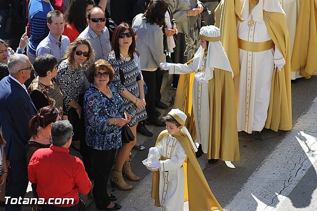 Procesin del Encuentro. Domingo de Resurreccin 2016 - 477
