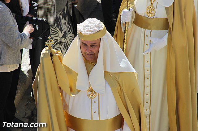 Procesin del Encuentro. Domingo de Resurreccin 2016 - 478