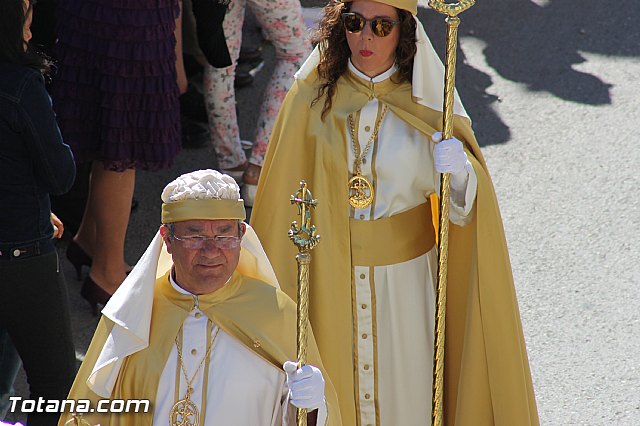 Procesin del Encuentro. Domingo de Resurreccin 2016 - 480