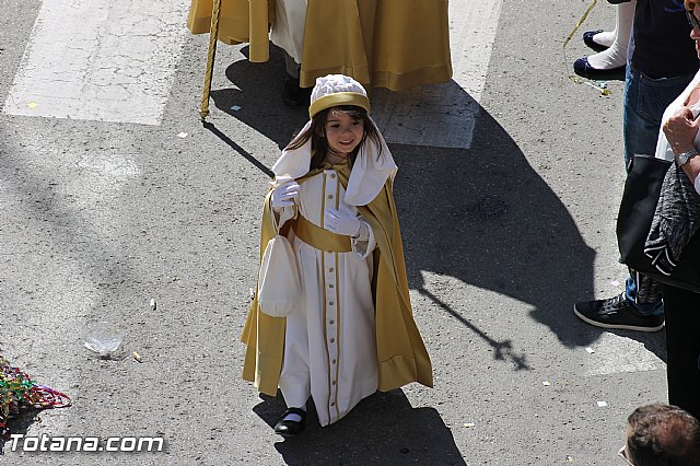 Procesin del Encuentro. Domingo de Resurreccin 2016 - 482