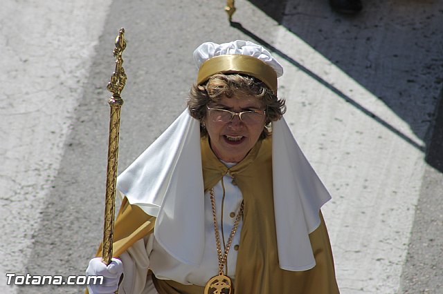Procesin del Encuentro. Domingo de Resurreccin 2016 - 483
