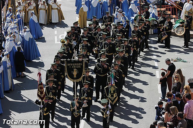 Procesin del Encuentro. Domingo de Resurreccin 2016 - 485