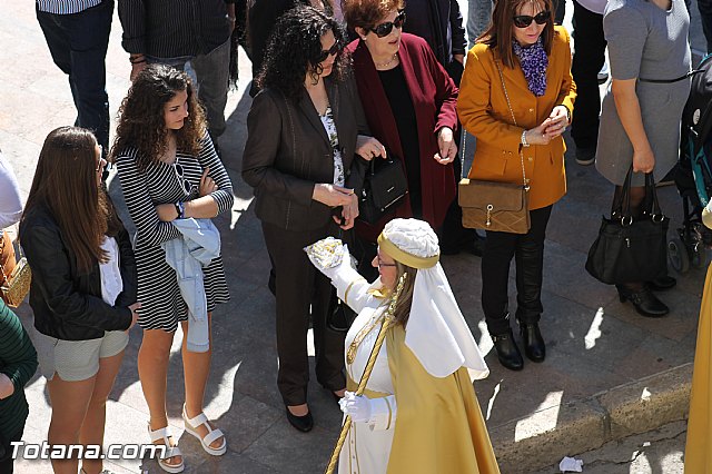 Procesin del Encuentro. Domingo de Resurreccin 2016 - 486