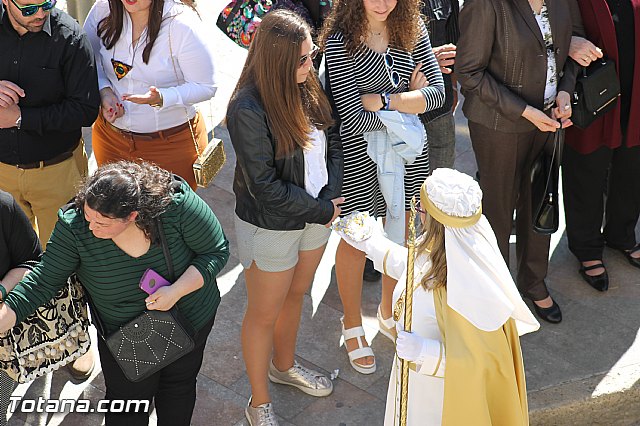 Procesin del Encuentro. Domingo de Resurreccin 2016 - 487