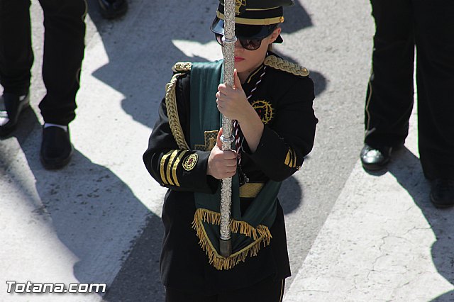 Procesin del Encuentro. Domingo de Resurreccin 2016 - 491