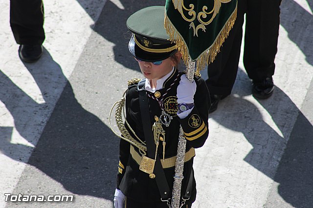 Procesin del Encuentro. Domingo de Resurreccin 2016 - 492