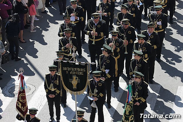 Procesin del Encuentro. Domingo de Resurreccin 2016 - 494