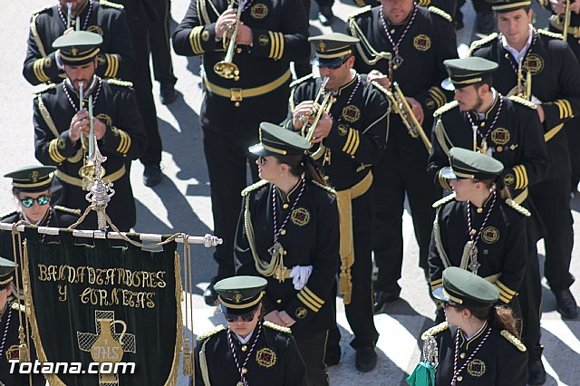 Procesin del Encuentro. Domingo de Resurreccin 2016 - 495