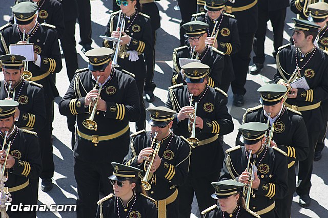 Procesin del Encuentro. Domingo de Resurreccin 2016 - 496