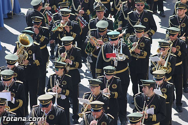 Procesin del Encuentro. Domingo de Resurreccin 2016 - 497