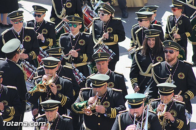 Procesin del Encuentro. Domingo de Resurreccin 2016 - 498