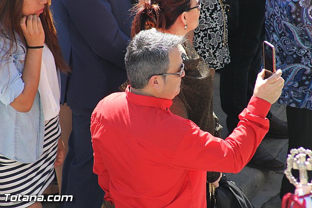 Procesin del Encuentro. Domingo de Resurreccin 2016 - 499