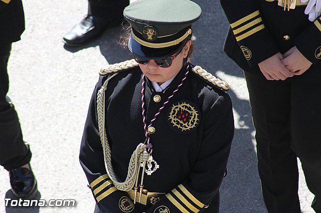 Procesin del Encuentro. Domingo de Resurreccin 2016 - 500