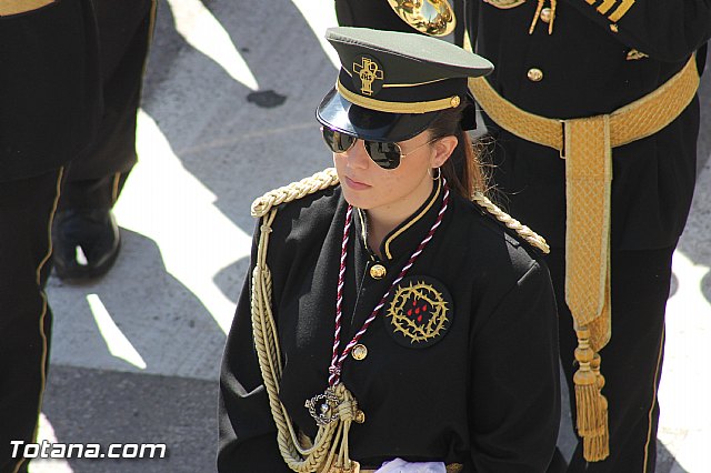 Procesin del Encuentro. Domingo de Resurreccin 2016 - 501