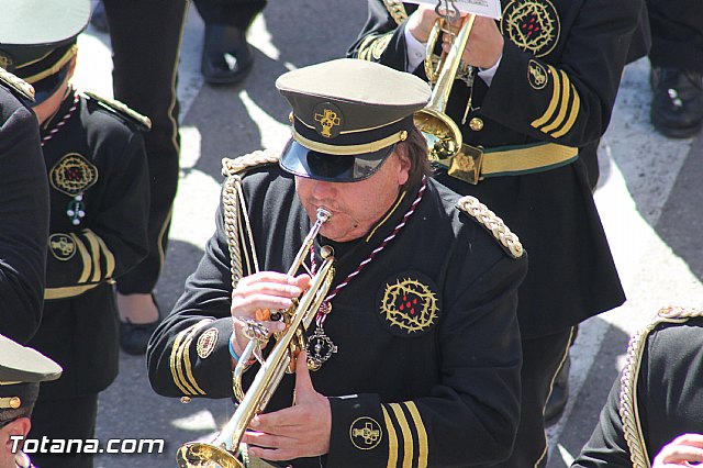 Procesin del Encuentro. Domingo de Resurreccin 2016 - 503