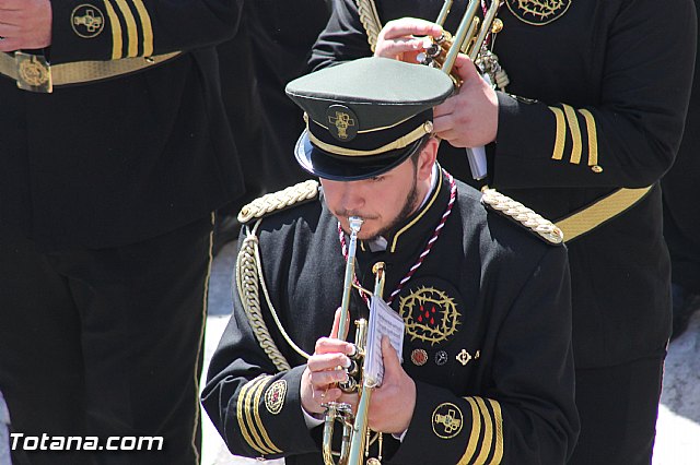 Procesin del Encuentro. Domingo de Resurreccin 2016 - 504