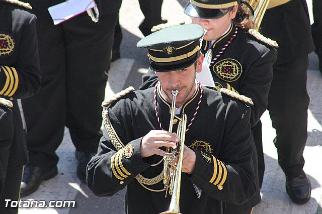 Procesin del Encuentro. Domingo de Resurreccin 2016 - 505