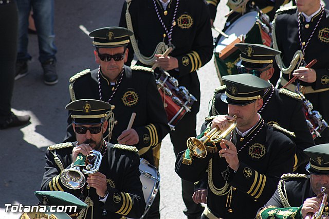 Procesin del Encuentro. Domingo de Resurreccin 2016 - 508