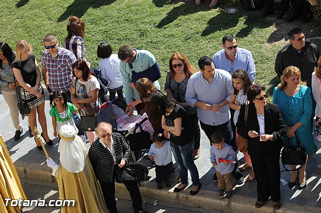 Procesin del Encuentro. Domingo de Resurreccin 2016 - 511