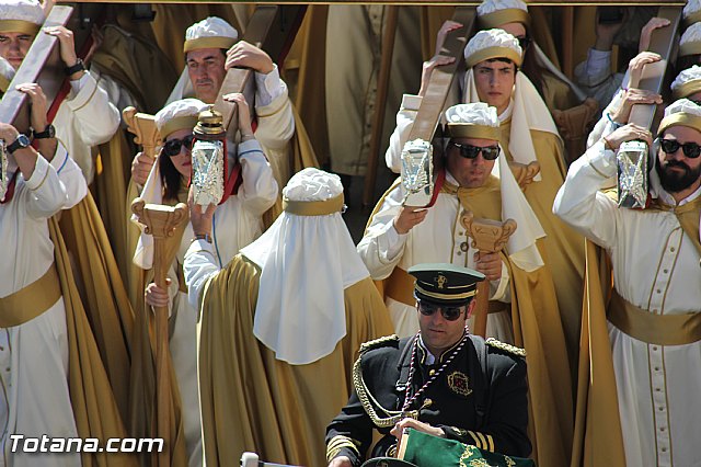 Procesin del Encuentro. Domingo de Resurreccin 2016 - 512