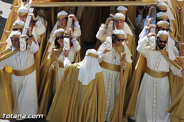 Procesin del Encuentro. Domingo de Resurreccin 2016 - 518