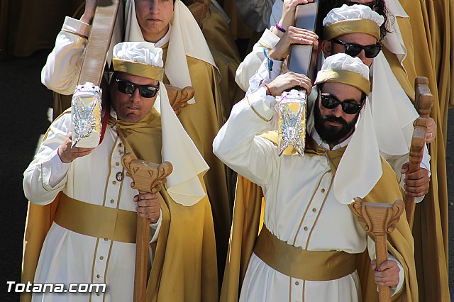 Procesin del Encuentro. Domingo de Resurreccin 2016 - 520